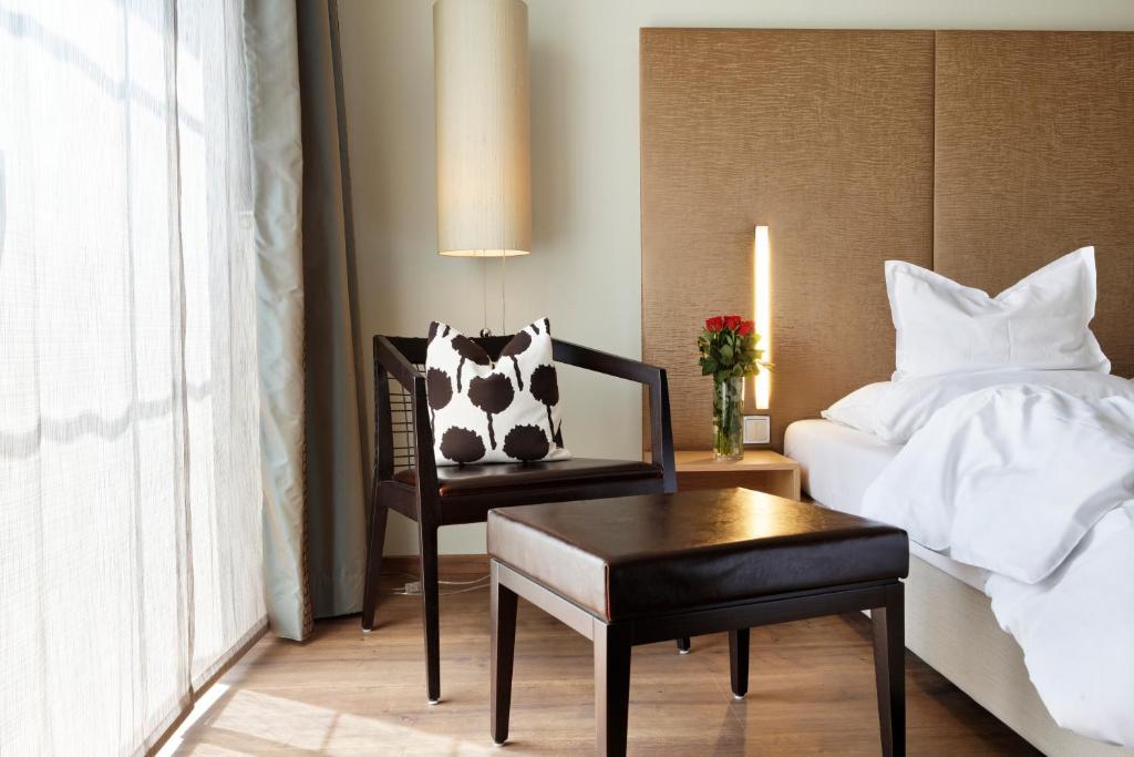 Hotel Nationalpark Illmitz Room photo