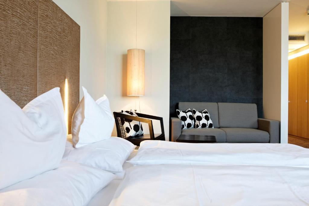 Hotel Nationalpark Illmitz Room photo